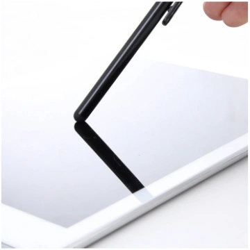 Universal capacitive stylus for touch screens blac