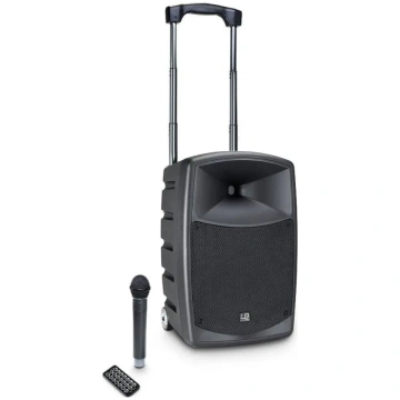 LD SYSTEMS ROADBUDDY 10