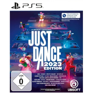 PS5 Just Dance 2023 Edition - Digital Download