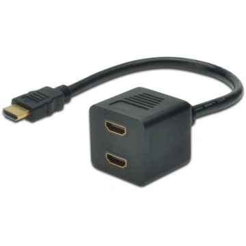 HDMI Y-Splitter Cable MicroConnect MONJK8