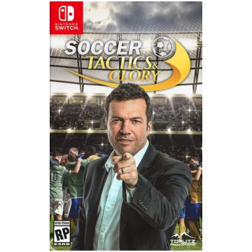 Football Tactics And Glory (Import) 4020636153181 