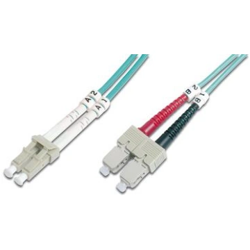 Digitus DK-2532-02/3 Fib Opt. Patch Cord. LC to SC