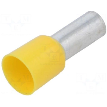 Tip: bootlace ferrule | insulated | copper | 25mm2