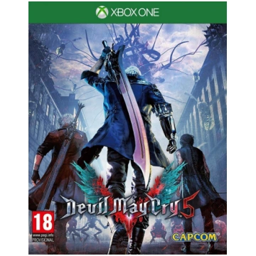 Lietots - Xbox One Devil May Cry 5