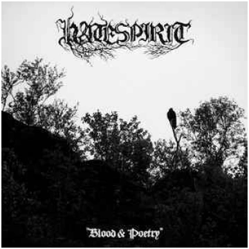 Lietots - Hatespirit ‎- Blood & Poetry (CD, Used)