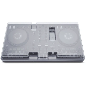 Decksaver Pioneer DJ DDJ-FLX4 Cover (Light Edition