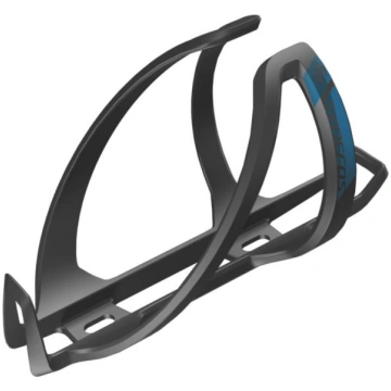 Syncros Coupe Cage 2.0 Bottle Cage, Black/Ocean