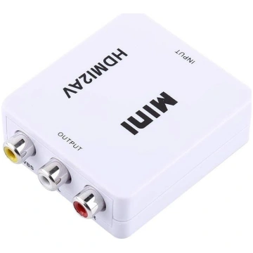 Mavis Laven Mini Composite Mini HDMI2AV digitālais