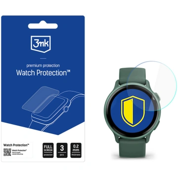 3mk Watch Protection ARC ekrāna aizsargplēve Garmi