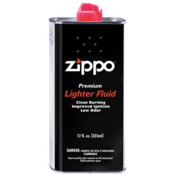 Degviela šķiltavām Zippo Premium Lighter Fluid, me