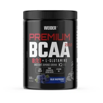 Weider Premium BCAA 8:1:1 + Glutamine 500g