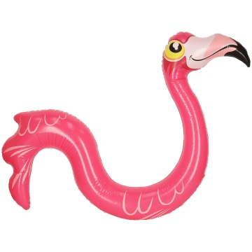 Piepūšamā Peldēšanas Nūdele Flamingo, 131 cm | Inf