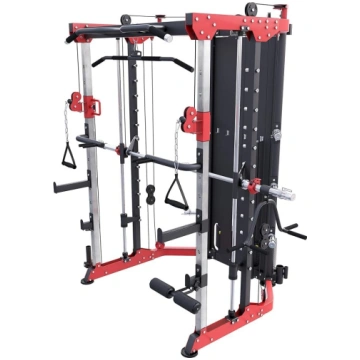 GORILLA SPORTS Power Rack – daudzfunkcionāls trena