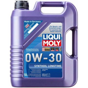 LIQUI MOLY Sintētiskā eļļa 0W-30 5L