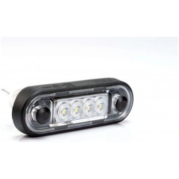 Gabarītlukturis LED 12-36V, Fristom FT-073 LED