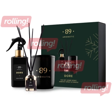 Komplekts Aromatic 89, mājai, aromātiskie kociņi, 