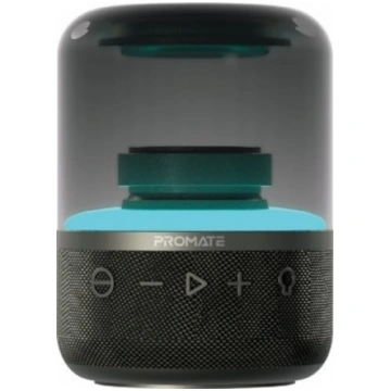 PROMATE Glitz LumiSound® 360° Surround Bluetooth P