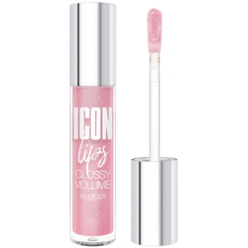LUXVISAGE Lūpu spīdums ar apjoma efektu Icon Lips 