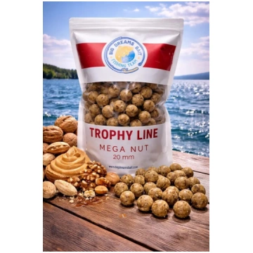 Trophy Line Mega Nut boilas 20 mm 1 kg
