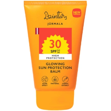 DZINTARS Jūrmala SPF30 UVA+UVB sauļošanās aizsargb