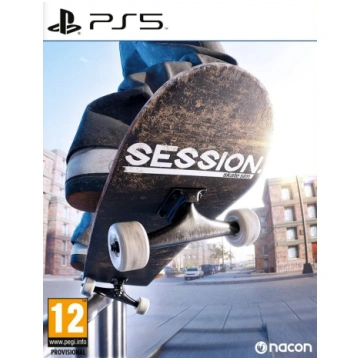 Datorspēle Session: Skate Sim PS5 Cooper&Hunter