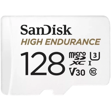 Atmiņas karte High Endurance microSDXC SDSQQNR-128