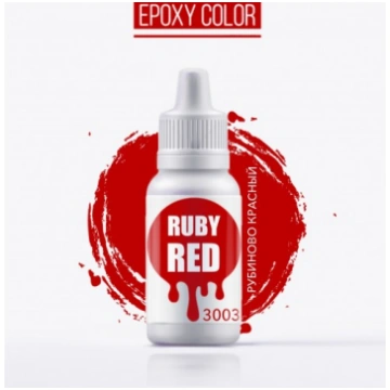KRĀSOTĀJS | RUBY RED 3003 | 15 GR