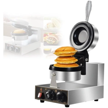Kommerzieller Eiscreme-Burger-Maker für Zuhause, E