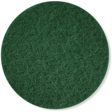 Pulēšanas filcs Vlies Green; 150 mm; 10 gab. 49650