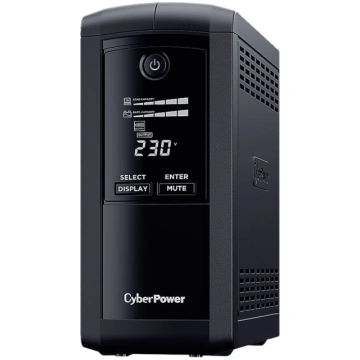 CyberPower Value Pro VP700ELCD-FR - UPS - 390 watt
