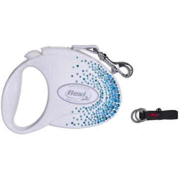 FLEXI Glam Splash Ocean with Swarovski crystals M 