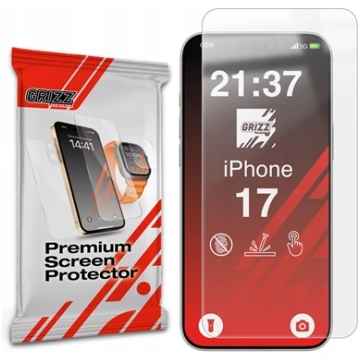 Folia matowa GrizzGlass PaperScreen do Apple iPhon
