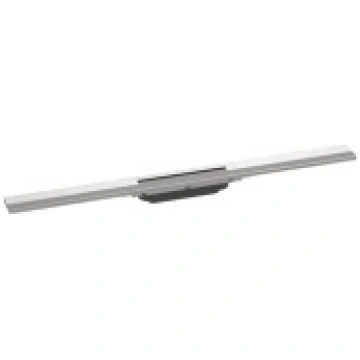 Dušas kanāls Hansgrohe RainDrain Flex, 800 mm, gri