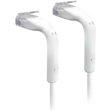 Ubiquiti UniFi Ethernet Patch kabelis balts 2m U-C