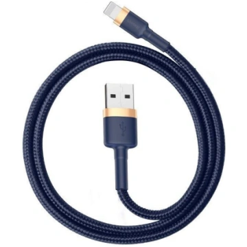 USB Cable Lightning Baseus Cafule 1.5A 2m | BAS290