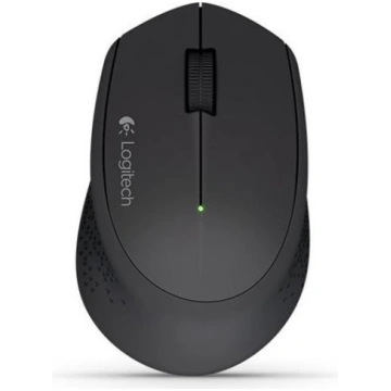 LOGITECH M280 mouse Ambidextrous RF Wireless Optic