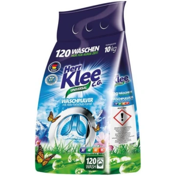 Veļas pulveris Klee, 10kg
