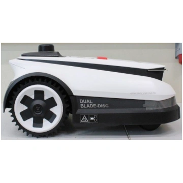 Lietots - SALE OUT. Ecovacs Lawn Mower GOAT A1600 