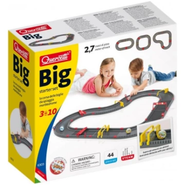 6303 Big Marbledrome marble run Quercetti