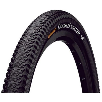 Continental Double Fighter III Black