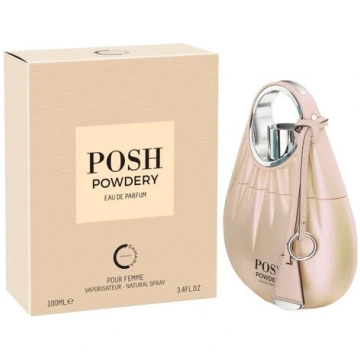 Parfimērijas ūdens sievietēm, Posh Powdery Camara 