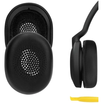 Geekria QuicFit rezerves ausu spilventiņi Jabra Ev