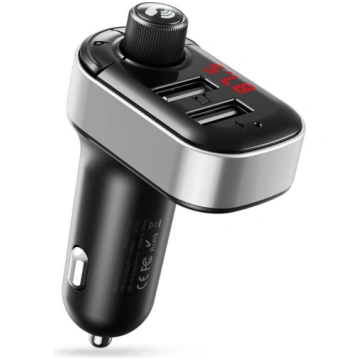 XO BCC10 Auto Lādētājs FM raidītājs / Bluetooth / 