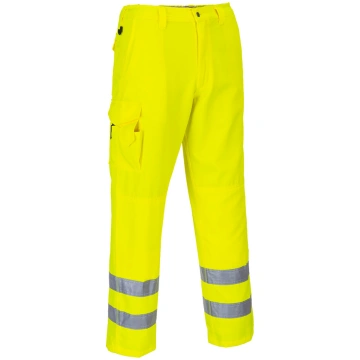 Augstas redzamības bikses Combat, Portwest E046