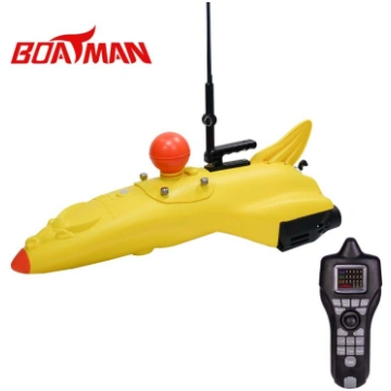 Boatman - Sistēmas ievešavas kuģītis jūrai Boatman