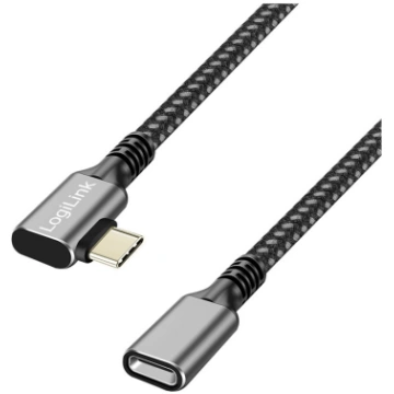 LogiLink - USB-C extension cable - USB-C to USB-C 