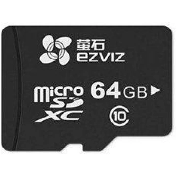 Atmiņas kartes EZVIZ Smart MicroSD 512GB 307700451