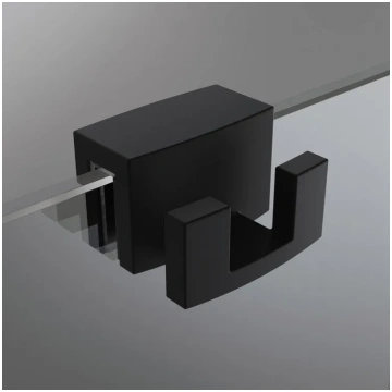 Āķis montēšanai uz stikla Radaway, WR-054 WR-054