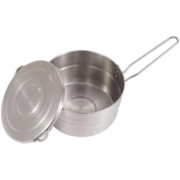 POPETPOP Bento Pot Pārgājienu saliekamais kempinga