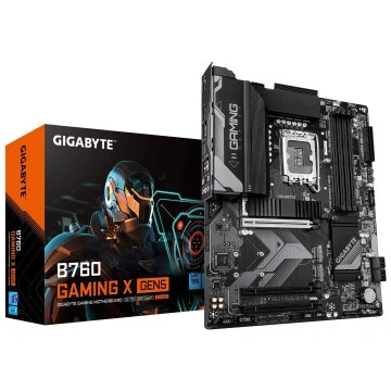 Mainboard | GIGABYTE | Intel B760 Express | LGA170